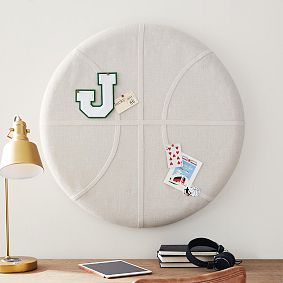Basketball Pinboard (30")