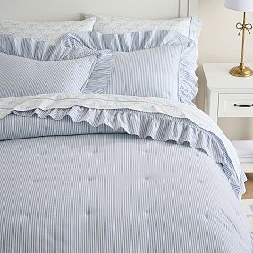 Bows Organic Sheet Set - Thumbnail 2