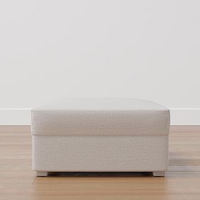 Burnett Ottoman with Storage (32")