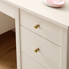 Camille Storage Vanity Desk (60&quot;)