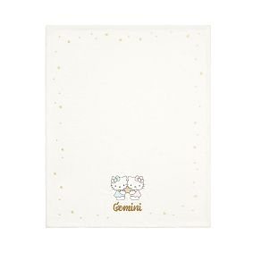 Hello Kitty® Gemini Astrology Throw