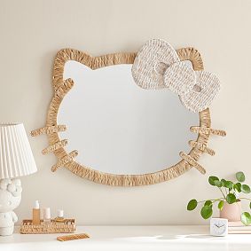 Hello Kitty&#174; Heritage Mirror (37&quot;x28&quot;)