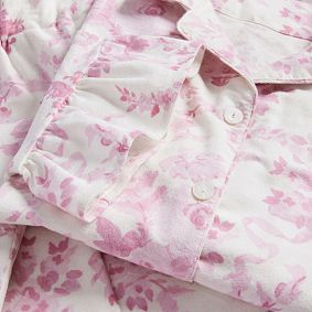 LoveShackFancy Flannel Pajama Set