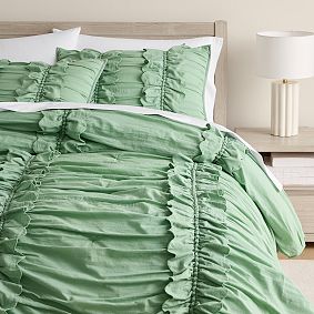 Macaron Ruffle Quilt