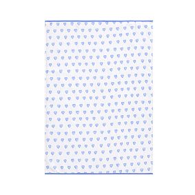 Roller Rabbit Hearts Bath Towel