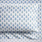 Winter Wonderland Percale Organic Sheet Set