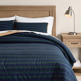 Stripe Camden Comforter