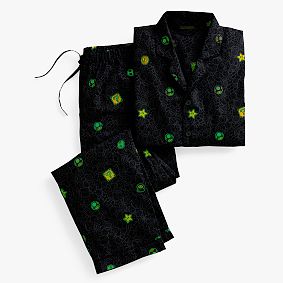Super Mario™ Power-Up Glow-in-the-Dark Loose Fit Pajama Set