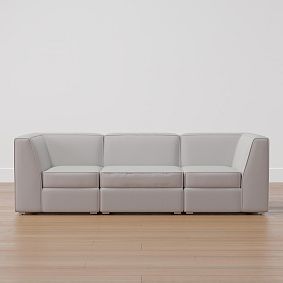 Riley Sofa Set with Storage (94.5")