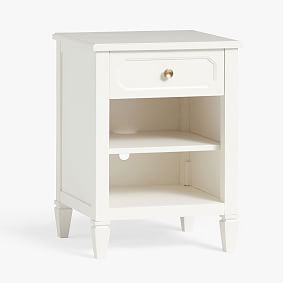 Open Box: Auburn Nightstand (20") - Simply White
