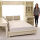 Video 2 for Stuff-Your-Stuff Platform Bed Super Set (Bed, Towers, Shelves &amp; Desk)