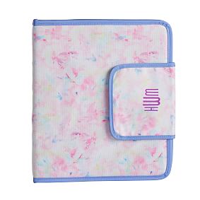 Gear-Up Tie-Dye Party  Homework Folder