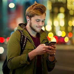 Moto Buds 120 Wireless Earbuds