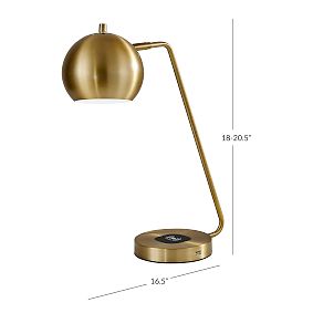 Abraham PB Charge Task Lamp