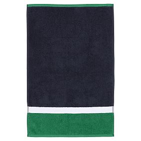 Color Block Washcloth