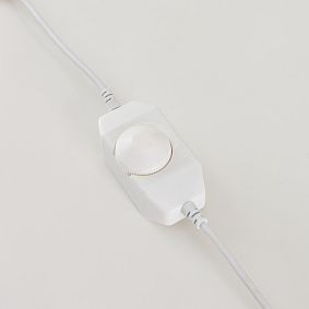 Create Your Own - Block Monogram Neon LED Wall Light