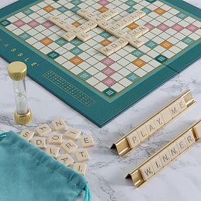 Del Mar Collection - Scrabble