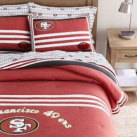 NFL San Francisco 49ers Quilt