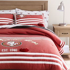NFL San Francisco 49ers Quilt