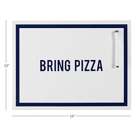 No Nails Dry-Erase Entry Boards