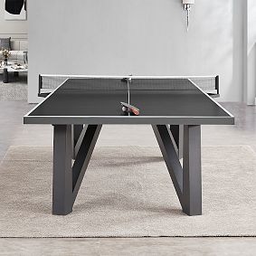 Outdoor Table Tennis