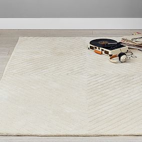 Radiate Diamond Rug