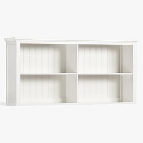 Beadboard Storage Hutch