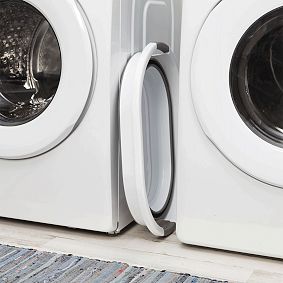 Collapsible Laundry Baskets, Set of 2