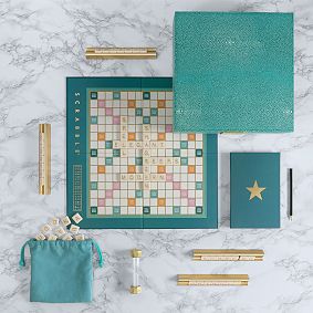 Del Mar Collection - Scrabble