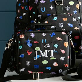 Gear-Up NFL Cold Pack Lunch Box