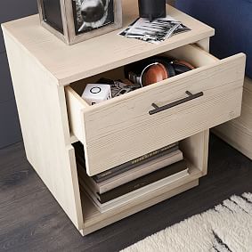 Modern Farmhouse Nightstand