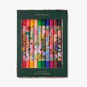 Rifle Paper Co. Garden Party Markers - Set of 10