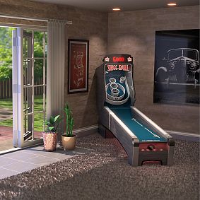 Skee-Ball Home Arcade Game