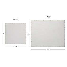 Velvet Studded Pinboard