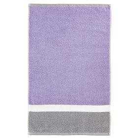 Color Block Washcloth