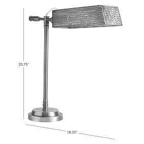 Industrial Library Task Lamp
