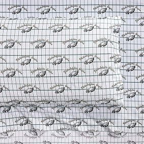 NFL Philadelphia Eagles Organic  Sheet Set