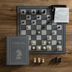 Vintage Book Collection - Chess