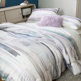 west elm x pbt Watercolor Wash Comforter 