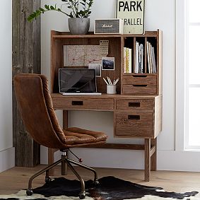 Morgan Desk Hutch
