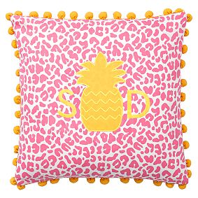 Poolside Splash Pillow Covers