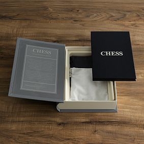 Vintage Book Collection - Chess