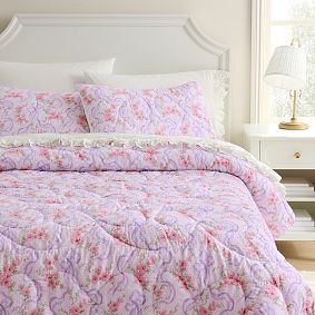 LoveShackFancy Fête de L'eau Quilt