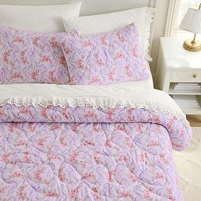 LoveShackFancy Fête de L'eau Quilt