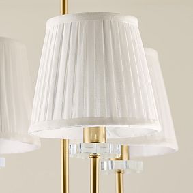 Campbell Flower Chandelier (15.5")