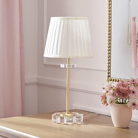 Campbell Flower Table Lamp (20.25")