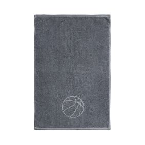 Basketball Bath Towel