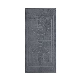 Basketball Bath Towel