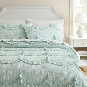 Cupcake Scallop Quilt