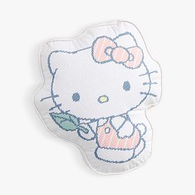 Hello Kitty Needlepoint Pillow - Thumbnail 2